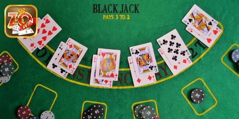 Khám Phá Blackjack: Nơi Chinh Phục Đỉnh Cao Sòng Bài