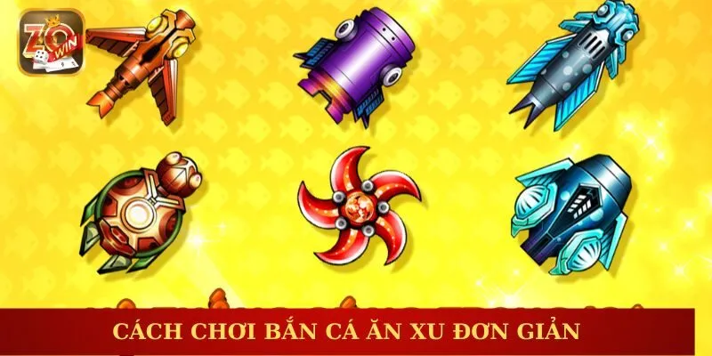 Tựa game có cách chơi cực kỳ đơn giản