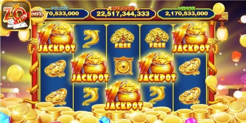 Khái niệm game Slot Nổ Hũ và quá trình phát triển